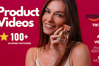film professional amazon video ad for your product