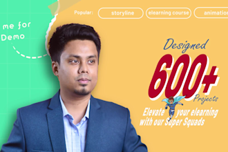 design highly engaging articulate storyline and rise 360