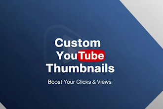 boost your channel growth with custom thumbnails