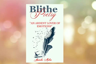 make poetry, audio book cover acx design fantasy book covers