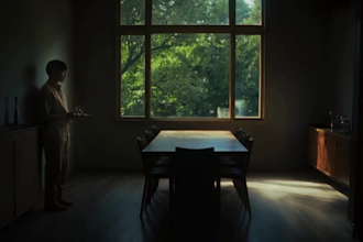 create a thrilling ai movie trailer