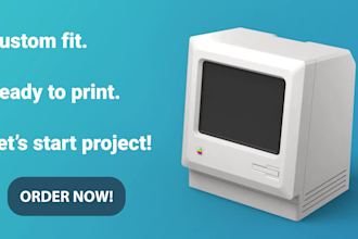 design pcb enclosure or product casing for 3d printing