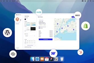 make saas video,saas animation,ui animation,saas explainer video,product demo