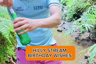 create funny and unique birthday wishes videos
