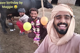 wish arabic happy birthday video or happy birthday video
