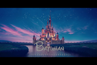 disney style happy birthday video intro