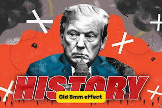 do documentary and history videos like vox style