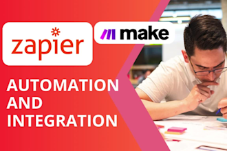 automate any business workflow with zapier
