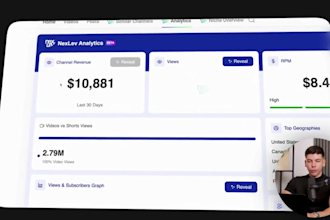 build profitable germany cash cow youtube  channel with cash cow video