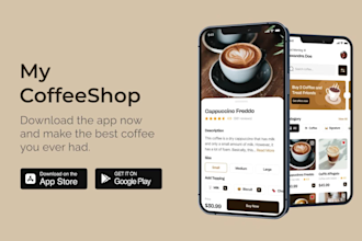 create a product launch promo video for your mobile app