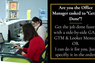 tutor google analytics 4 and GTM