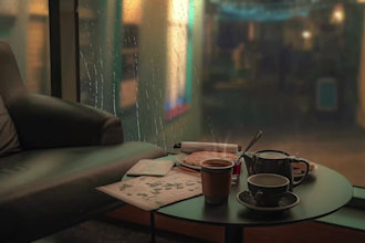 create realistic 2d backgrounds, environment concepts, or animations