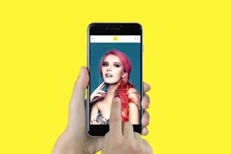 create a promo video for your app or website