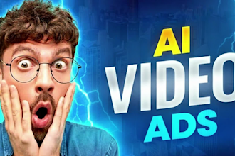 create ai video ads ai product video for social media ad