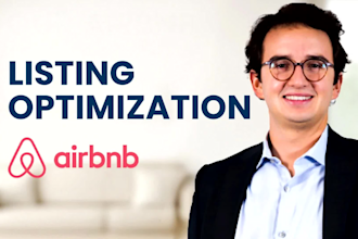 optimize your airbnb listing and boost bookings with SEO in just 1 day