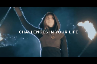 create cinematic and dramatic book trailer video