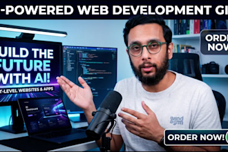 create website using langchain rag mcp