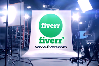 advertise your company logo in a film studio