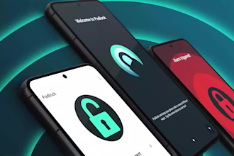 create an app promo video editor and website explainer