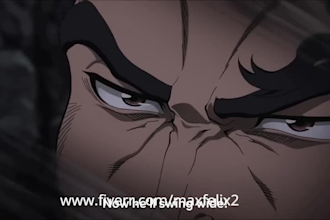 2d animated music video, 2d cartoon animation 2d short film, anime game trailer