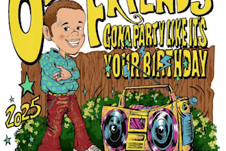draw you in a cartoon vintage logo for tshirt