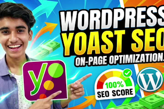 do perfect wordpress yoast seo on page optimization