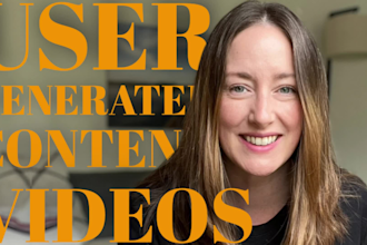 create a mom focused ugc video for your product