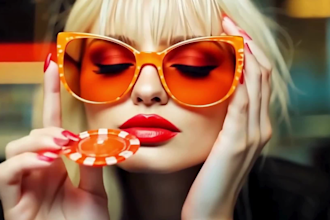 create a hyper realistic animated ai music video with veo3