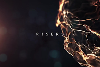 create an amazing cinematic brand commercial video trailer