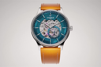 create 3d watch animation photorealistic watch render wristwatch visualization