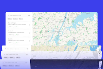 create saas demo video, saas explainer video software explainer with animated UI