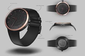 design professional concepts for your product