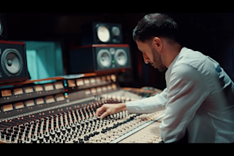 custom master your song to perfection as a 2x grammy winner