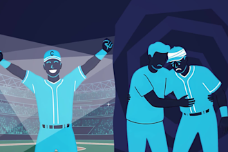 create 2d animated explainer video