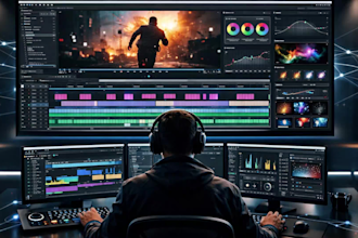 create ai video art and ai video animation