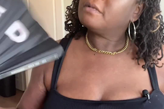 create engaging mature black female ugc ads for social media