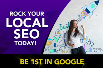 rock your local SEO traffic and leads