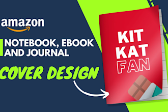 be your expert kids book designer for amazon kindle and KDP
