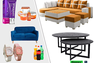do cut out images and background removal professionally
