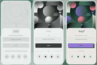 design figma website design wireframe ui ux design mobile app with prototype
