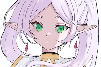 draw amazing anime character you ask me in my style