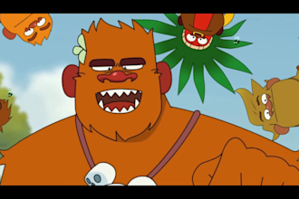 2d animation video 2d kids animation 2d anime fighting animation
