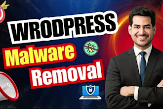 do wordpress malware removal remove malware with wordpress security