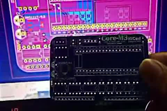 design a professional pcb for you