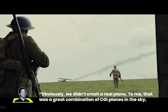 create high quality vfx visual effect compositing, cgi animation, video editing