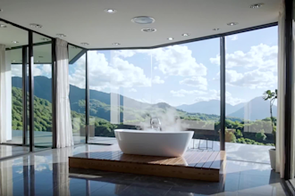edit cinematic real estate walkthroughs videos for youtube
