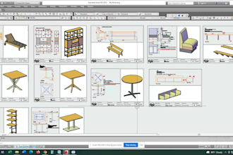 do indoor and outdoor furniture design