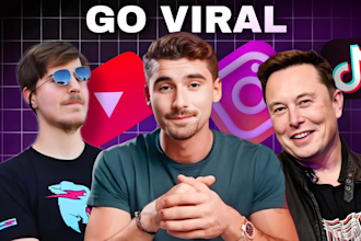 create viral instagram reels, tiktok in just 5 dollars