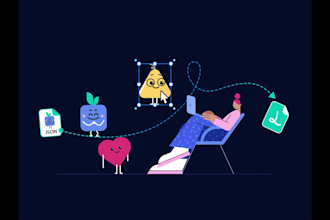 create lottie animations for web and mobile apps