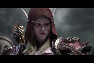 do 3d game trailer animation video cinematic game trailer character animation